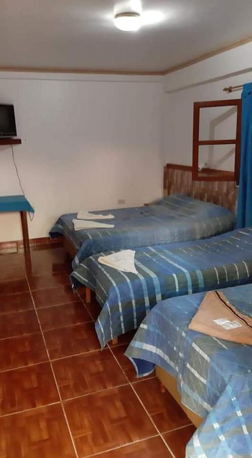 Los Rios Puerto Iguazú Kültér fotó